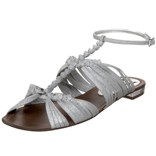 Sergio Zelcer Women's Wee T-Strap Sandal ( Ankle Strap Sandal ) รูปที่ 1