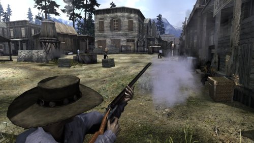 Call of Juarez Game Shooter [Pc CD-ROM] รูปที่ 3