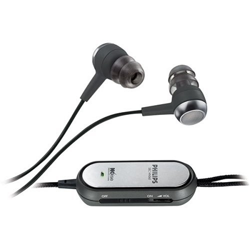 Philips HN060/37 Noise-Canceling Earbuds ( Philips Ear Bud Headphone ) รูปที่ 1