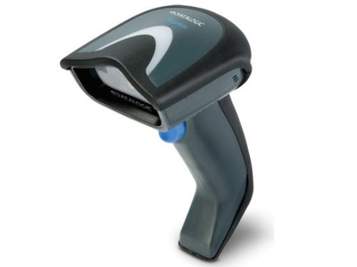 New Datalogic Scanning Inc Gryphon I Gd4430 2d Imager Hd Black Multi-Interface Wired High Quality ( DATALOGIC SCANNING, INC. Barcode Scanner ) รูปที่ 1