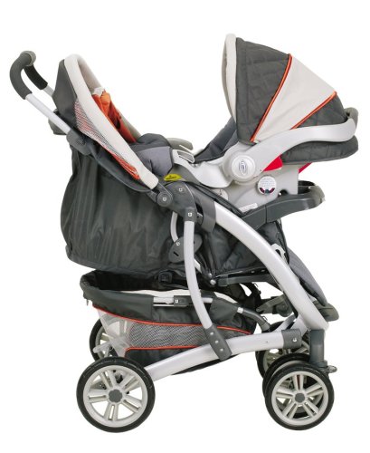 Graco Quattro Tour Sport Travel System, Boone รูปที่ 4
