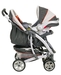 รูปย่อ Graco Quattro Tour Sport Travel System, Boone รูปที่3