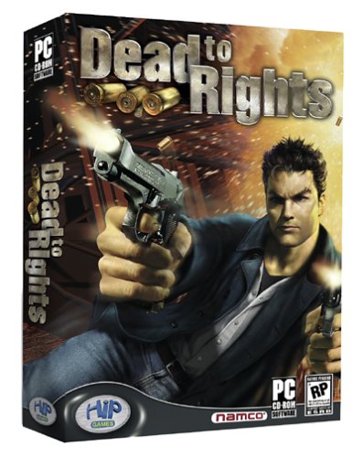 Dead to Rights Game Shooter [Pc CD-ROM] รูปที่ 1