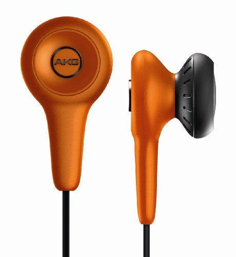 AKG K 309 In-Ear Bud Headphone - Juicy Orange ( AKG Ear Bud Headphone ) รูปที่ 1