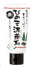 Facial Cleansing Foam with Charcoal and Hinoki Oil ( Cleansers  )