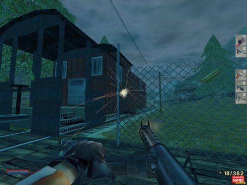 No One Lives Forever: Game of the Year Edition Game Shooter [Pc CD-ROM] รูปที่ 3