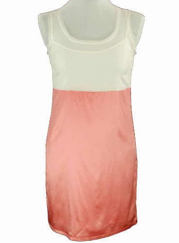 DKNY Sleeveless Silk Blend Dress ( Night out Dress ) รูปที่ 1