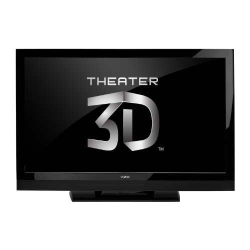 VIZIO E3D420VX 42 Inch Class Theater 3D LCD HDTV with VIZIO Internet Apps ( Vizio LCD ) รูปที่ 1