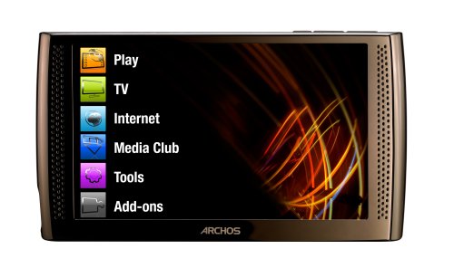 Archos 7 320 GB Internet Media Tablet ( Archos Player ) รูปที่ 1