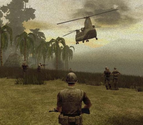 ShellShock: Nam '67 (DVD) Game Shooter [Pc DVD-ROM] รูปที่ 3