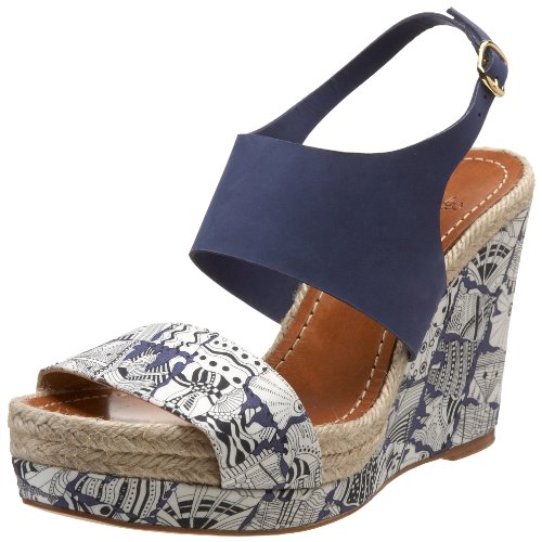 Maloles Women's Livia Liberty Sandal รูปที่ 1