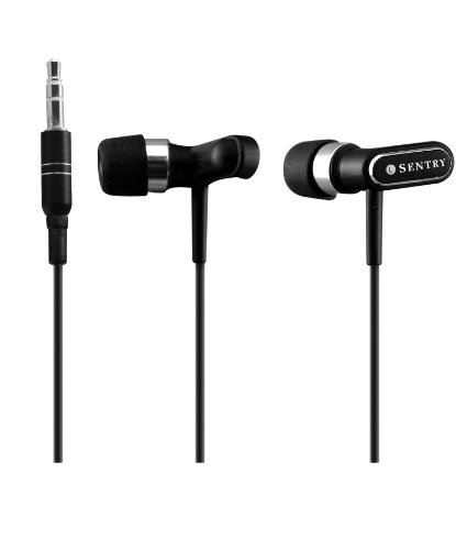 Sentry HO150 H3 - Studio Style In-Ear Buds ( Sentry Ear Bud Headphone ) รูปที่ 1