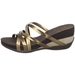 รูปย่อ DKNY Women's Heloise Wedge Sandal รูปที่5