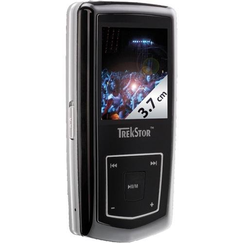 Trekstor 74412 i.Beat emo 2GB MP3 Player ( TrekStor Player ) รูปที่ 1