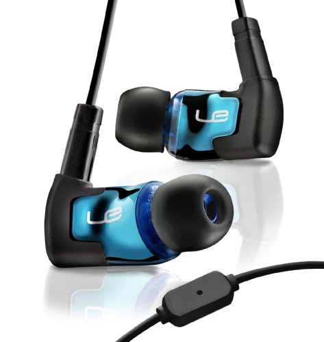 Ultimate Ears TripleFi 10vi Noise Isolating Earphones w/ Microphone ( Ultimate Ears Ear Bud Headphone ) รูปที่ 1