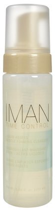 Iman Cosmetics Time Control Liquid Asset Gentle Foaming Cleanser-5.85 oz (Pack of 3) ( Cleansers  ) รูปที่ 1
