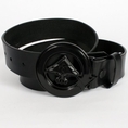 LRG - Core Collection Leather Get It Belt in Black 