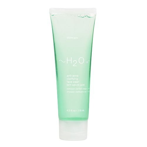 H2O Plus Anti-Acne Clarifying Face Wash 4.5 fl oz (118 ml) ( Cleansers  ) รูปที่ 1