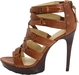 รูปย่อ Enzo Angiolini Women's Leonis Platform Sandal ( Ankle Strap Sandal ) รูปที่5