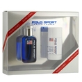 Polo Sport Gift Set 2 Pieces (2.5 fl. oz. Eau De Toilette Spray + Deodorant 2.6 oz.) Men By Ralph Lauren ( Men's Fragance Set)