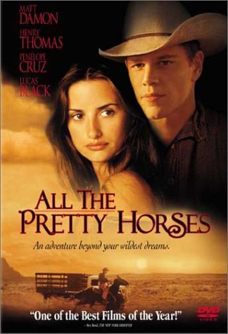 All the Pretty Horses DVD รูปที่ 1