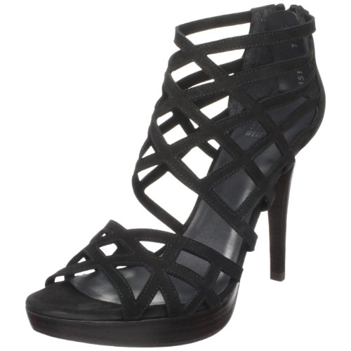 Stuart Weitzman Women's Array Platform Sandal รูปที่ 1