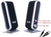 รูปย่อ Frisby 400 Watt USB Computer Speakers with Ear Headphone Jack Features ( Frisby Computer Speaker ) รูปที่2