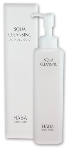 HABA pure roots Squa Cleansing Oil with Squalane - 240ml ( Cleansers  ) รูปที่ 1