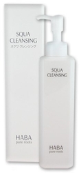 HABA pure roots Squa Cleansing Oil with Squalane - 240ml ( Cleansers  )