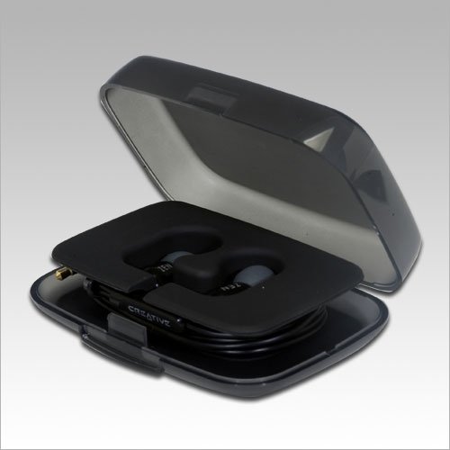 Creative Aurvana In-Ear Headphones ( Creative Labs Ear Bud Headphone ) รูปที่ 5