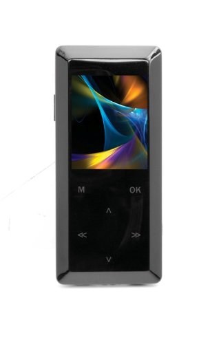 ibiza Rhapsody HV18A-8G MP4 Player with Long Playback ( Haier Player ) รูปที่ 1