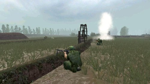 Men of Valor Game Shooter [Pc CD-ROM] รูปที่ 7