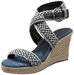 รูปย่อ Lucky Women's Tabitha Wedge Sandal ( Lucky Brand ankle strap ) รูปที่1