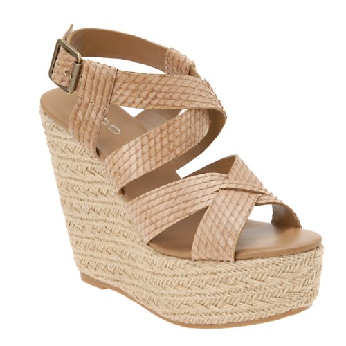 ALDO Garvis - Women Wedge Sandals รูปที่ 1