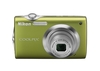 รูปย่อ Review Nikon Coolpix S3000 12.0Megapixel Digital Camera with 4x Optical Vibration Reduction (VR) Zoom and 2.7-Inch LCD (Green) รูปที่6