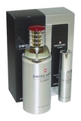 Swiss Army by Swiss Army for Men - 2 Pc Gift Set 3.4oz EDT Spray, 25ml EDT Spray ( Men's Fragance Set)