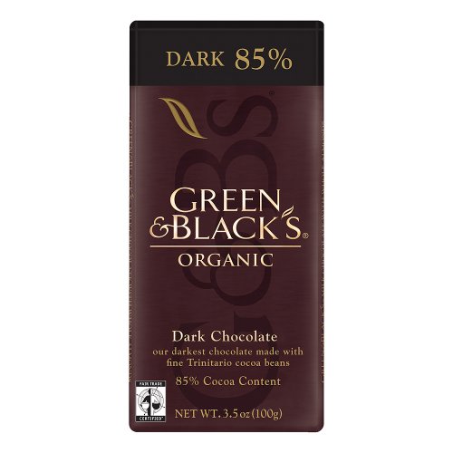 Green and Black Dark Chocolate Box ( Green and Black Chocolate Gifts ) รูปที่ 1