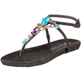 Two Lips Women's Mickey Thong Sandal ( Ankle Strap Sandal )