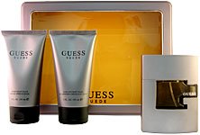 GUESS SUEDE Set For Men By GUESS ( Men's Fragance Set) รูปที่ 1