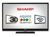 รูปย่อ Sharp Quattron LC60LE835U 60 Inches 1080p 3D LED LCD TV - Black ( Sharp LCD ) รูปที่1