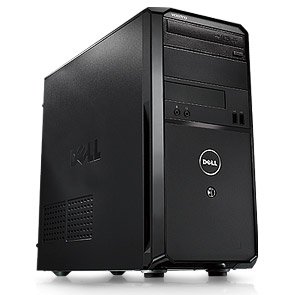 Review Dell Vostro 230 MT Desktop Computer (GB/GB) รูปที่ 1