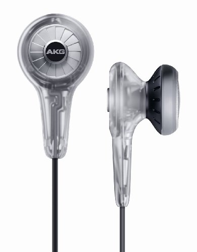 AKG K 311 In-Ear Bud Headphone - Milk ( AKG Ear Bud Headphone ) รูปที่ 1