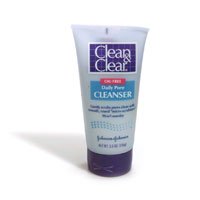 Clean & Clear Oil-Free Daily Pore Cleanser 5.5 oz (156 g) ( Cleansers  ) รูปที่ 1