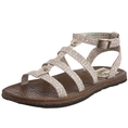 Simple Women's Teetoe Sandal ( Ankle Strap Sandal )