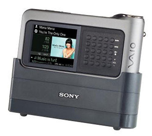 Sony VGF-AP1L 40 GB VAIO Pocket Digital Music Player ( Sony Player ) รูปที่ 3
