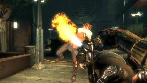 BioShock [Mac Download] Game Shooter [Pc Download] รูปที่ 3