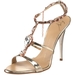 รูปย่อ Giuseppe Zanotti Women's E10178 Ankle-Strap Sandal ( Ankle Strap Sandal ) รูปที่1