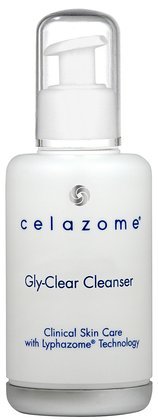 Celazome Clinical Skin Care Gly-Clear Cleanser-6 oz (Pack of 2) ( Cleansers  ) รูปที่ 1