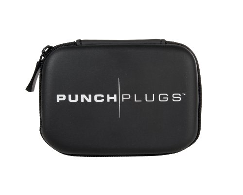 Rockford Fosgate PP15mm Punch Plugs In-Ear Headphones (Black) ( Rockford Fosgate Ear Bud Headphone ) รูปที่ 4