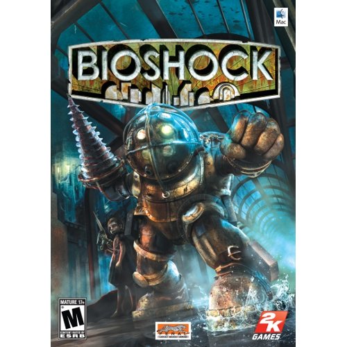 BioShock [Mac Download] Game Shooter [Pc Download] รูปที่ 1